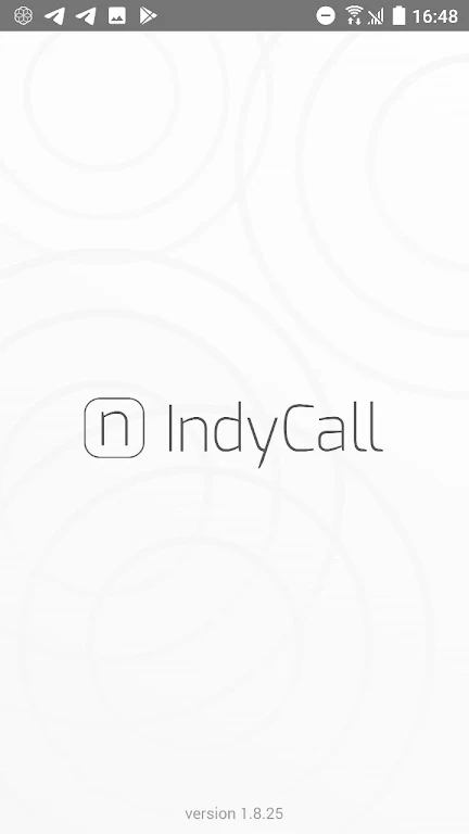 Indycall 1.16.63 APK for Android Screenshot 1