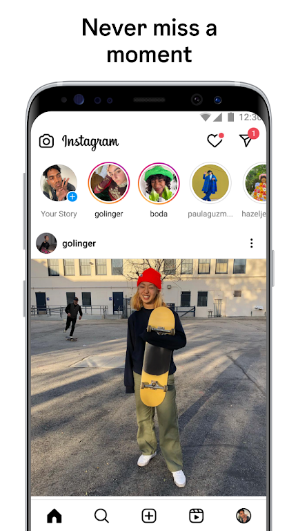 Instagram Lite 392.0.0.13.114 APK feature