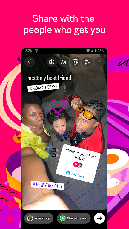 Instagram 316.0.0.38.109 APK for Android Screenshot 1