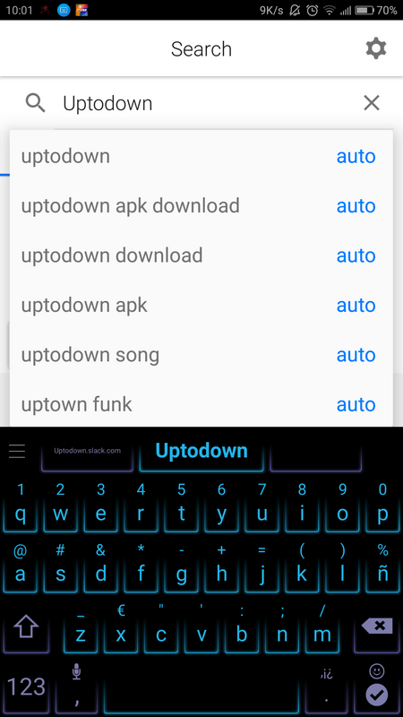 iTube 4.0.2 APK for Android Screenshot 1