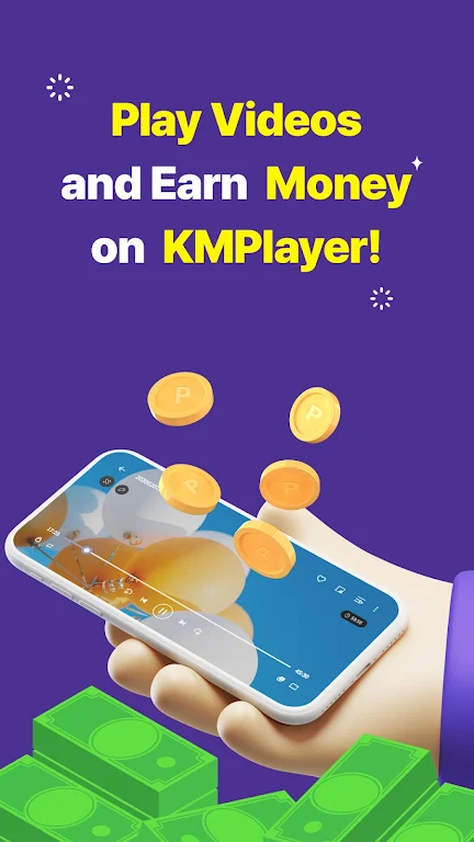 KMPlayer 44.01.314 APK for Android Screenshot 1