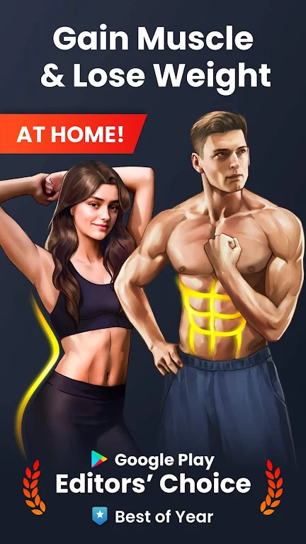 Home Workout 1.2.16 APK feature