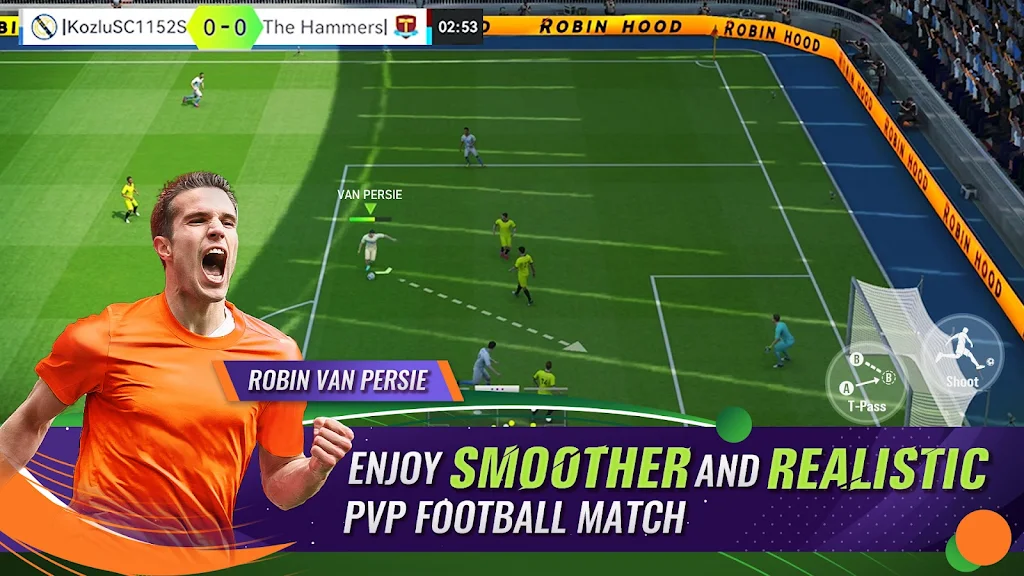 Total Football 1.9.300 APK for Android Screenshot 1