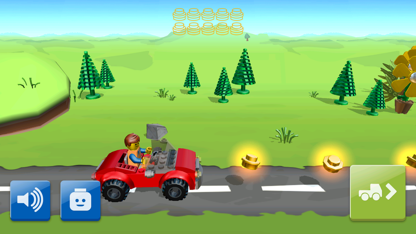 LEGO Juniors Create and Cruise 6.8.6085 APK for Android Screenshot 1