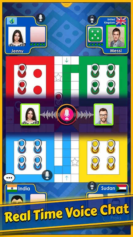 Ludo King 8.3.0.285 APK for Android Screenshot 1