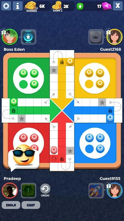 Ludo Star 2 1.35.239 APK for Android Screenshot 1