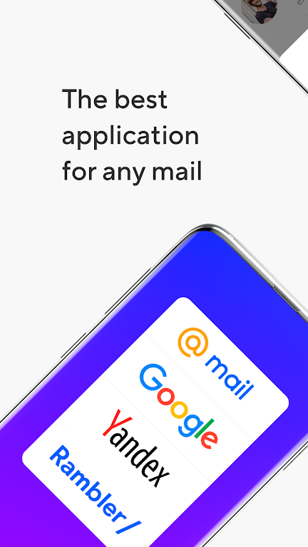 Mail.Ru 14.98.0.55769 APK for Android Screenshot 1