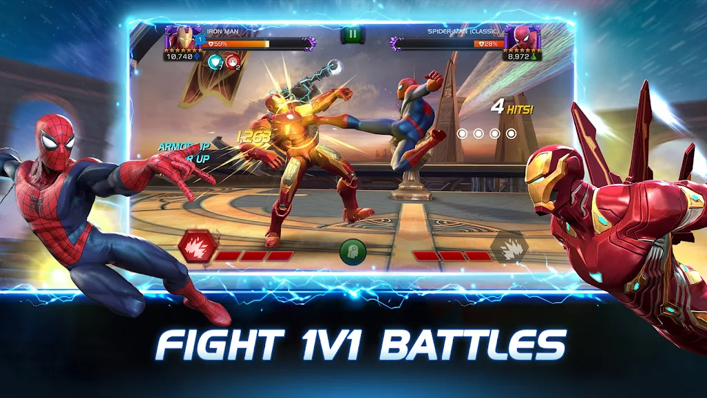 Marvel Contest of Champions 42.0.0 APK for Android Screenshot 1