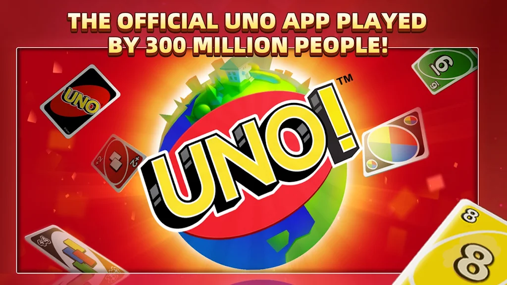 UNO!™ 1.12.3886 APK for Android Screenshot 1