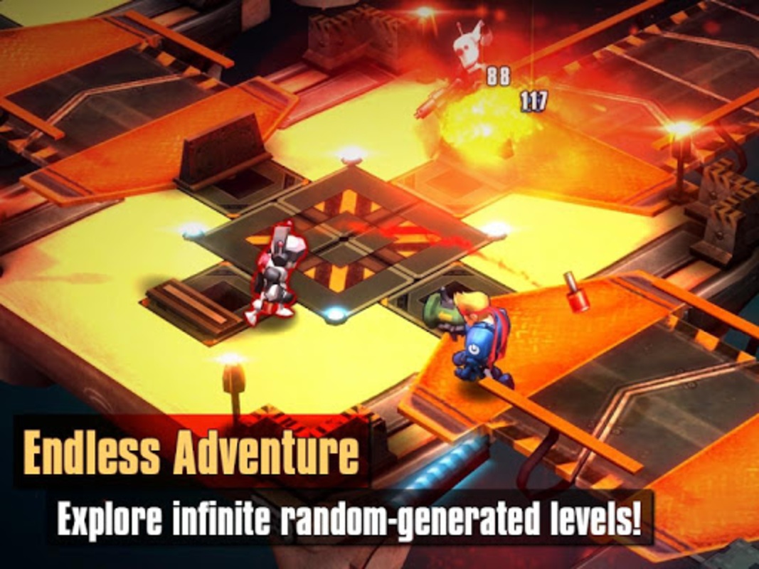 Meltdown 1.6 APK for Android Screenshot 3