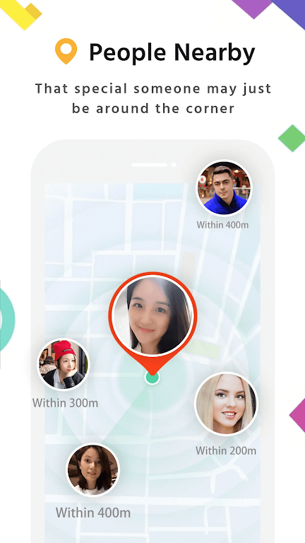 MiChat 1.4.368 APK feature