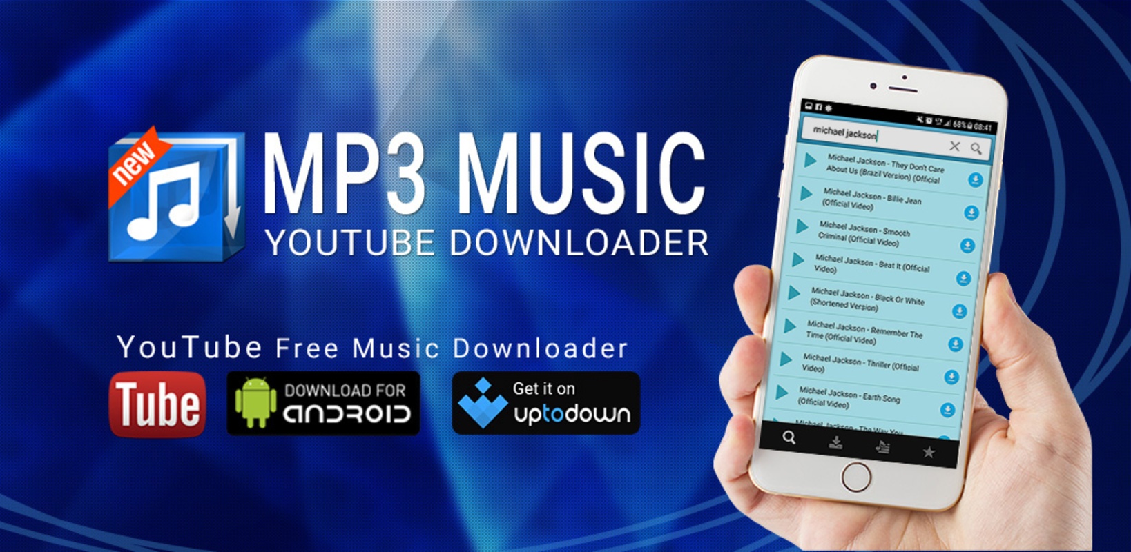 Mp3 Descargar Musica 4.2.14 APK for Android Screenshot 1