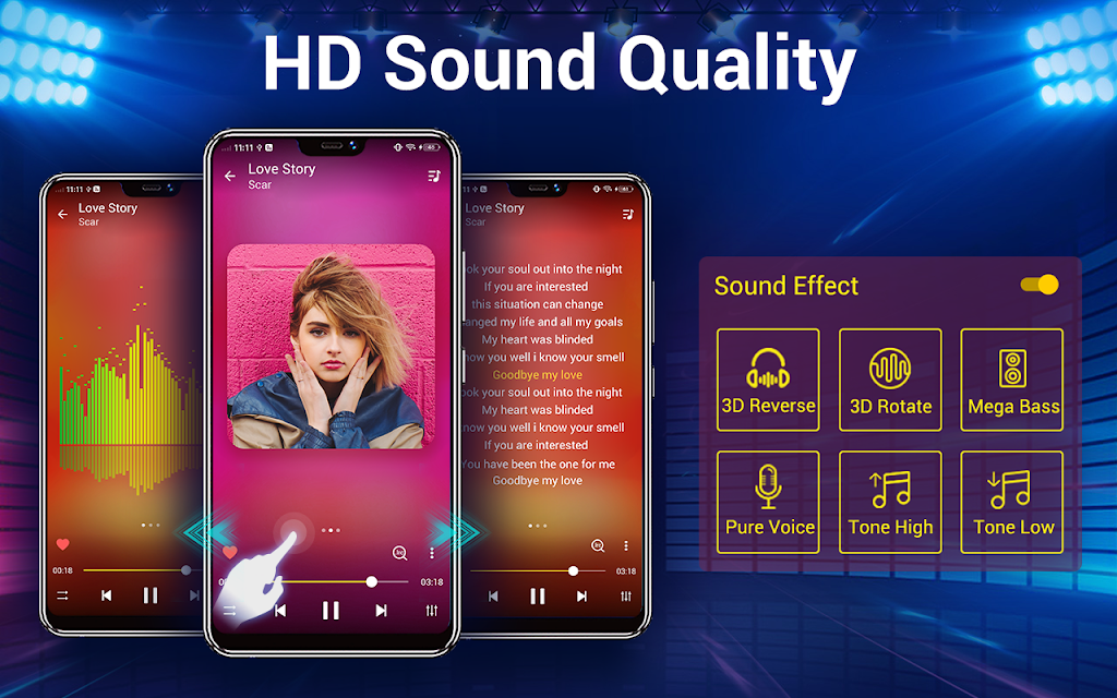 Music Player – Audio Player 7.3.3 APK for Android Screenshot 11