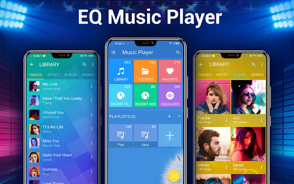 Music Player – Audio Player 7.3.3 APK for Android Screenshot 15