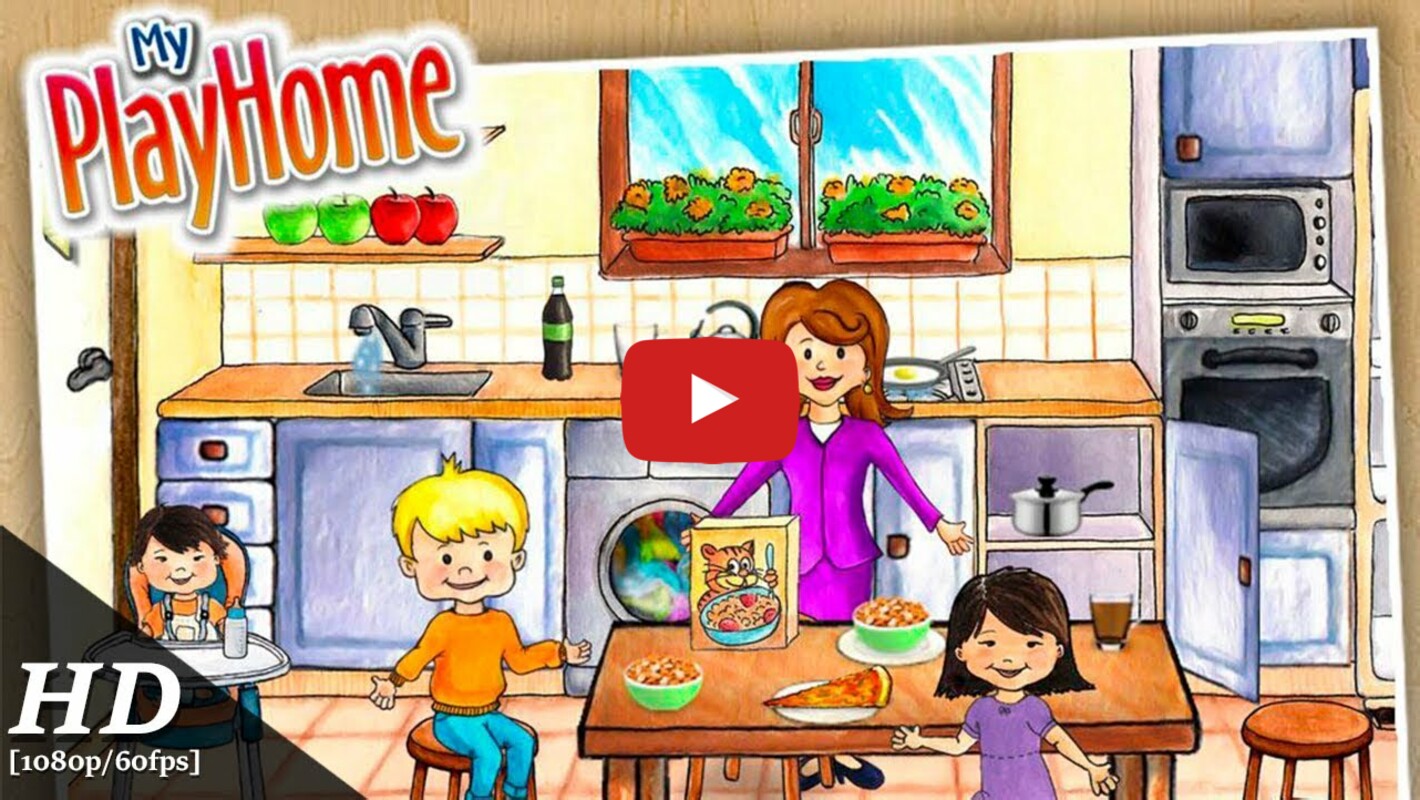 My PlayHome Lite 3.5.9.24 APK for Android Screenshot 1