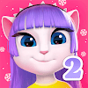 My Talking Angela 2 2.6.1.24681 APK for Android Icon