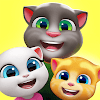 My Talking Tom Friends 3.3.1.11014 APK for Android Icon