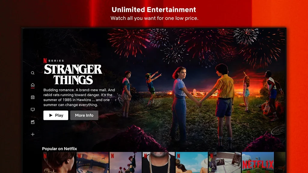 Netflix (Android TV) 10.2.2 APK feature