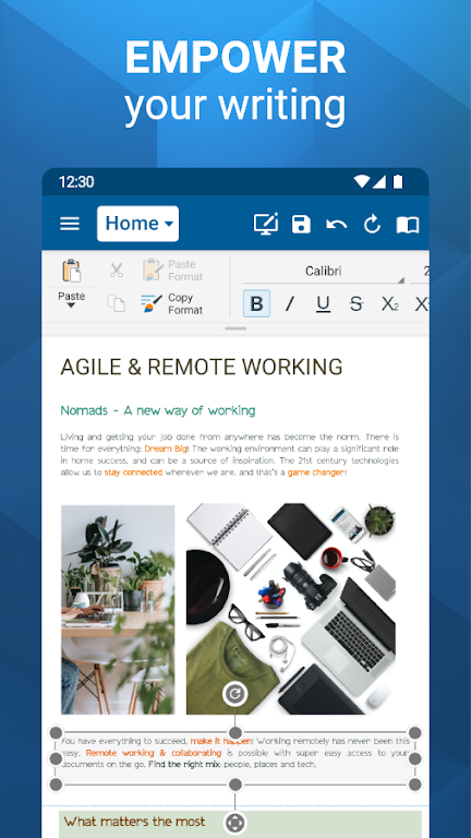 OfficeSuite + PDF Editor 14.2.50872 APK for Android Screenshot 1