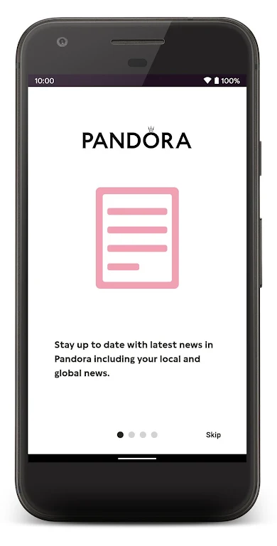 Pandora Go 1.5.1 APK feature