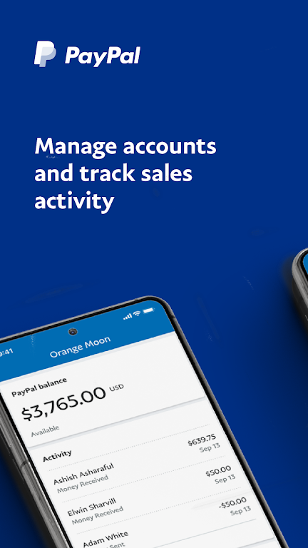 PayPal Business 2023.08.15 APK feature
