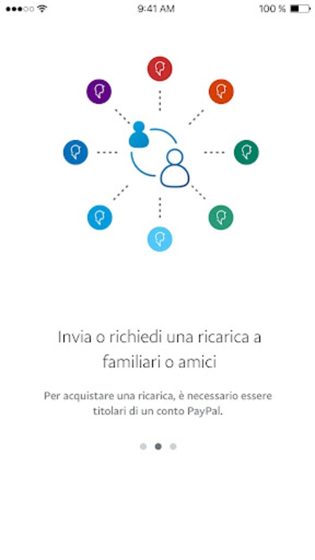 PayPal Carica 1.0.27 APK for Android Screenshot 3