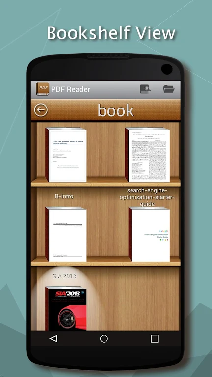 PDF Reader 7.0.2 APK feature