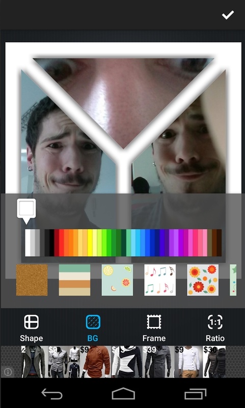 Photo Collage Editor 6.2.11 APK for Android Screenshot 1