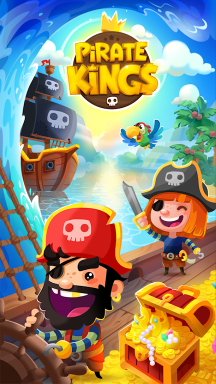 Pirate Kings 9.2.9 APK feature