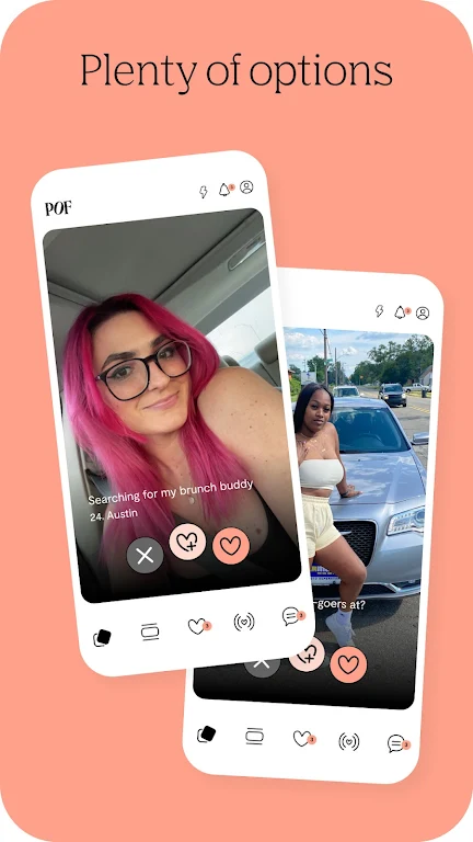 Plenty of Fish Dating App 5.09.2.1513992 APK for Android Screenshot 1