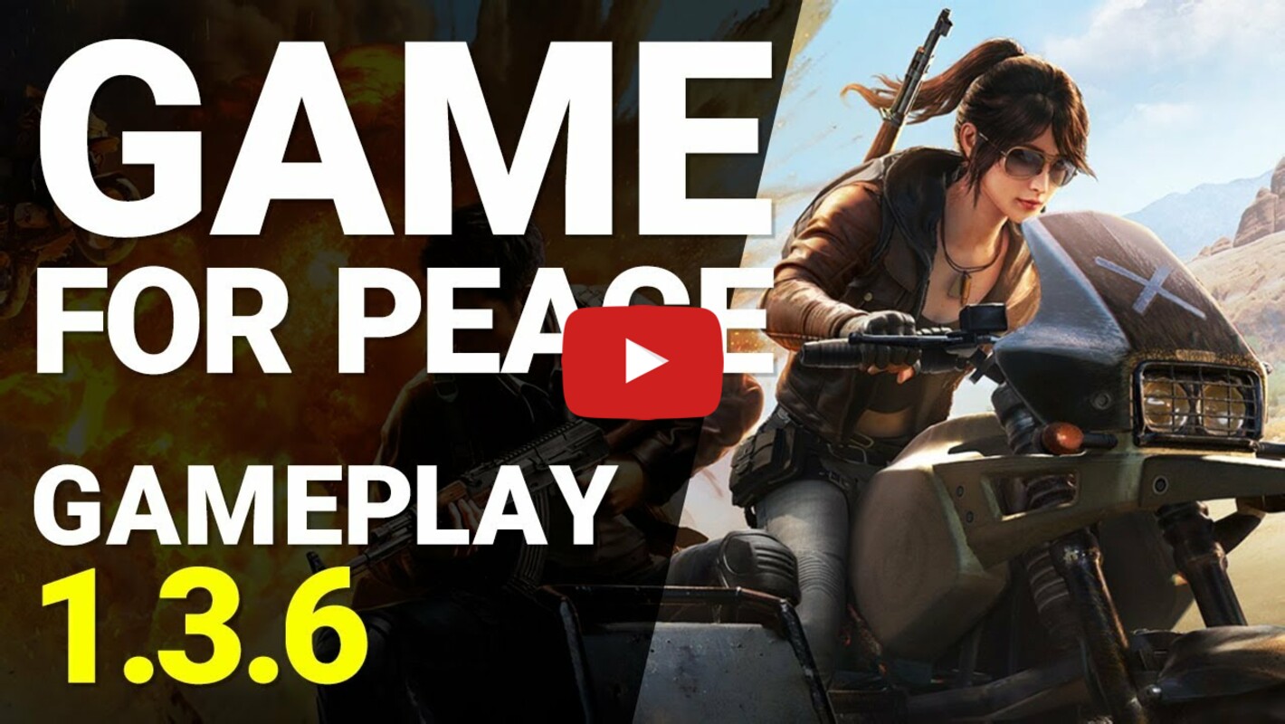 Game for Peace 1.25.12 APK for Android Screenshot 1