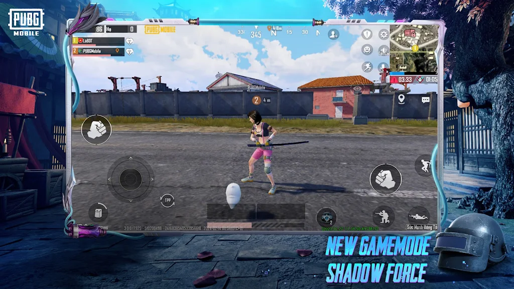 PUBG MOBILE (VN) 3.0.0 APK for Android Screenshot 1