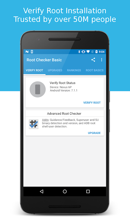 Root Checker 6.5.3 APK feature
