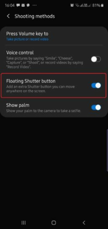 Samsung Camera 14.0.00.67 APK for Android Screenshot 1