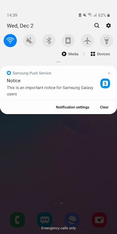Samsung Push Service 3.4.13.2 APK feature