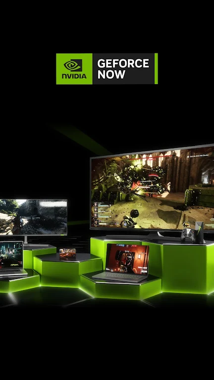 NVIDIA Games 6.08.33666617 APK for Android Screenshot 1