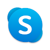 Skype 8.111.0.607 APK for Android Icon