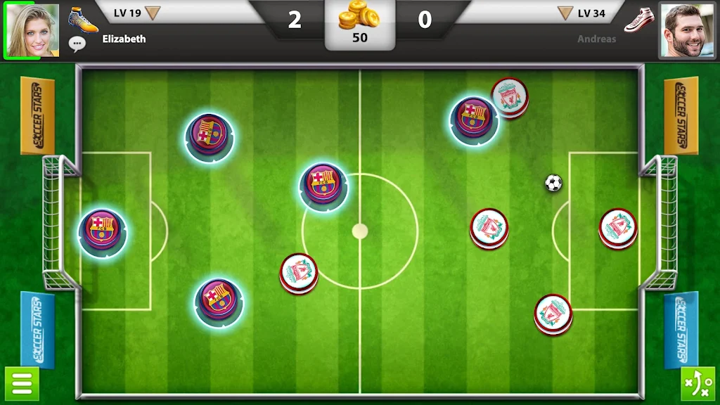 Soccer Stars 35.3.3 APK feature