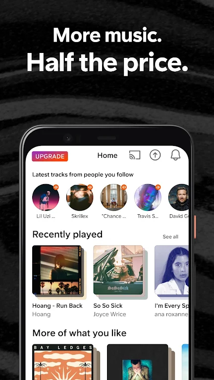 SoundCloud 2024.01.23-release APK for Android Screenshot 1