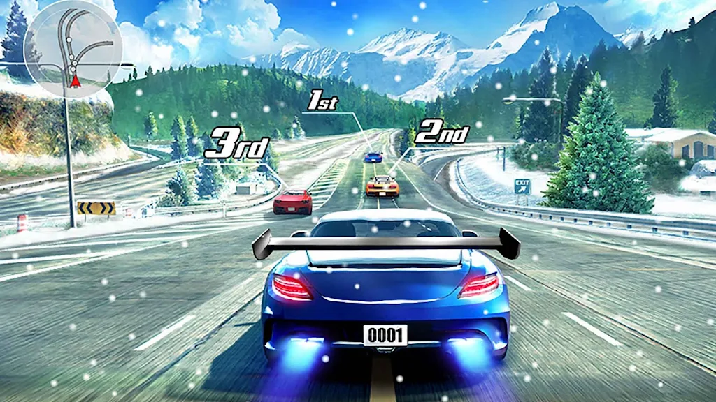 Street Racing Drift 3D 7.4.4 APK feature