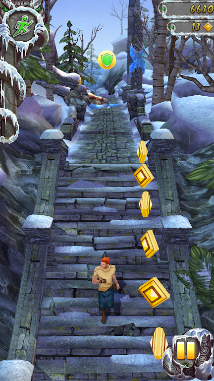 Temple Run 2 1.108.0 APK for Android Screenshot 1