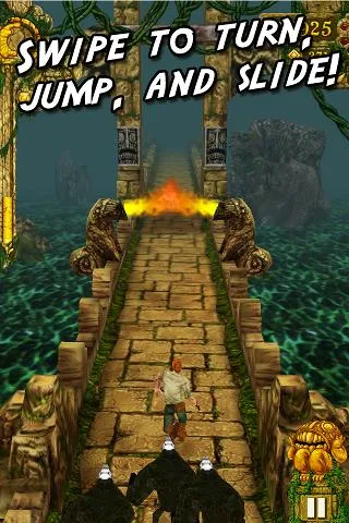 Temple Run 1.25.0 APK for Android Screenshot 1
