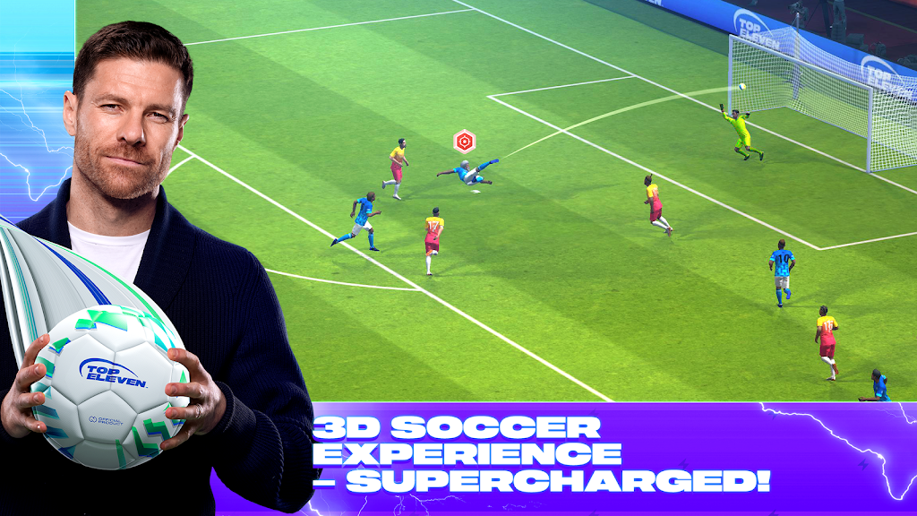 Top Eleven 24.15 APK for Android Screenshot 1