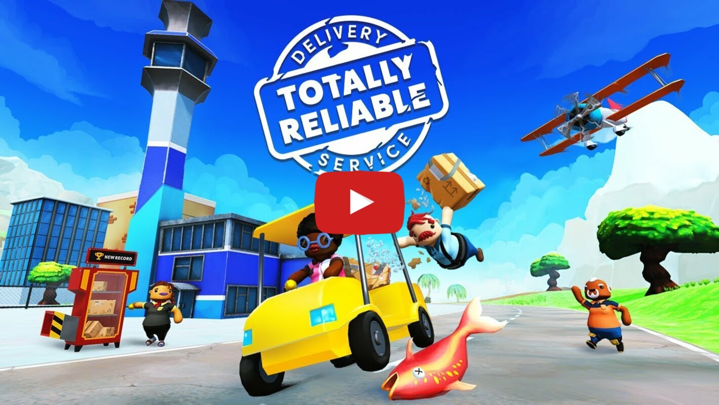 Totally Reliable Delivery Service 1.4121 APK for Android Screenshot 1