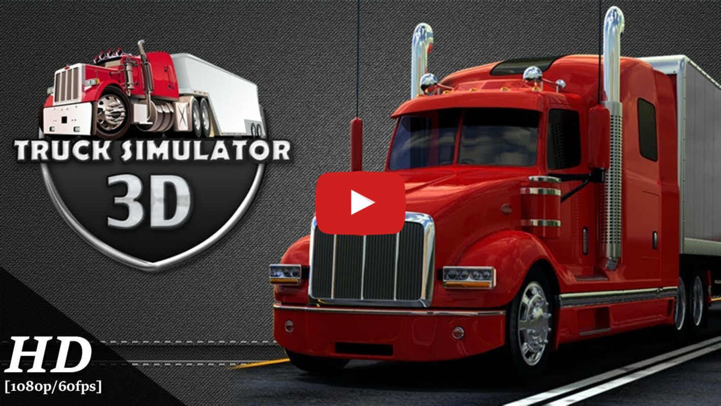Truck Simulator 3D 2.1 APK feature