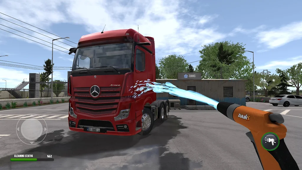Truck Simulator: Ultimate 1.3.0 APK feature