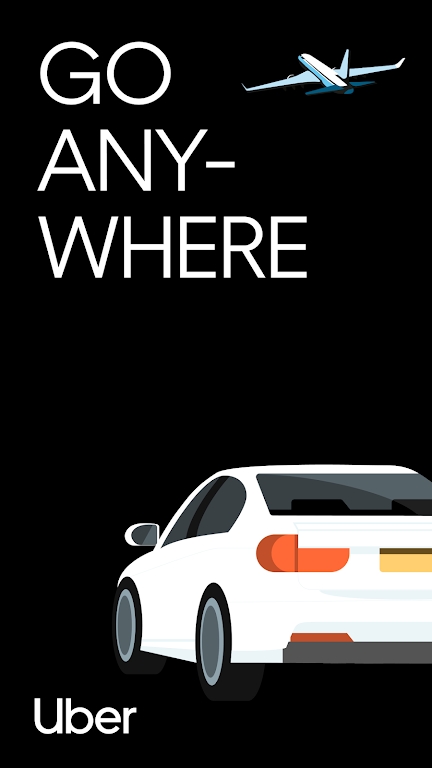 Uber 4.511.10001 APK for Android Screenshot 1