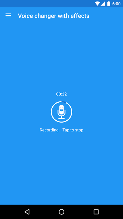 Voice Changer With Effects 4.1.1 APK feature