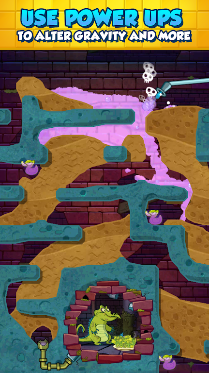 Where´s My Water? 2 1.9.20 APK feature