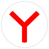 Yandex Browser 24.1.2.85 APK for Android Icon